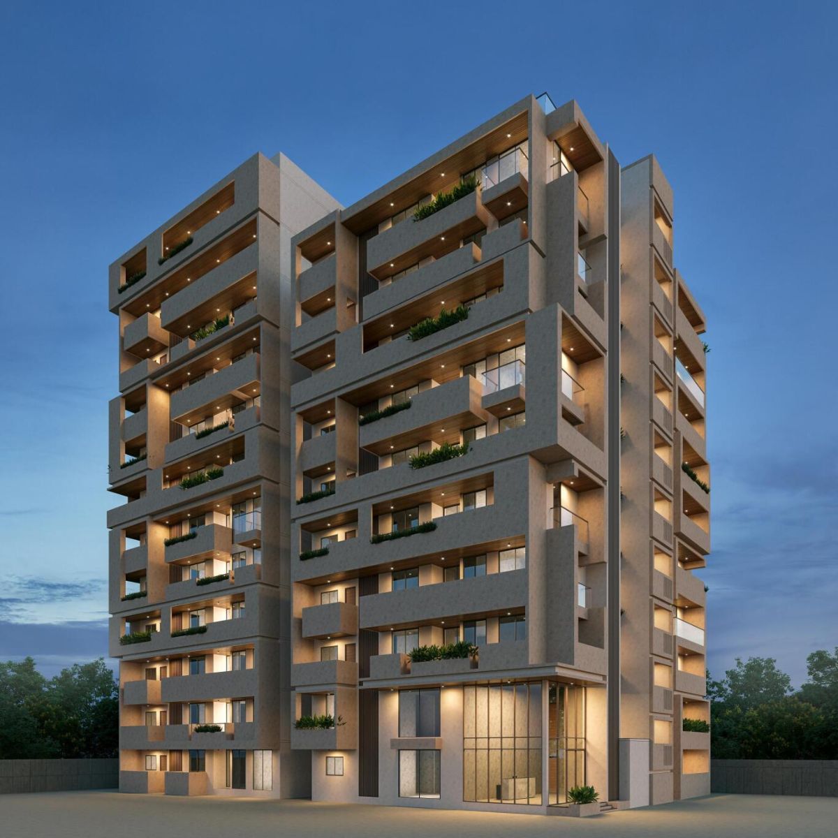 2 BHK Flat in Chandivali, Mumbai — photo 1
